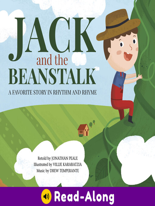 Title details for Jack and the Beanstalk by Jonathan Peale - Available